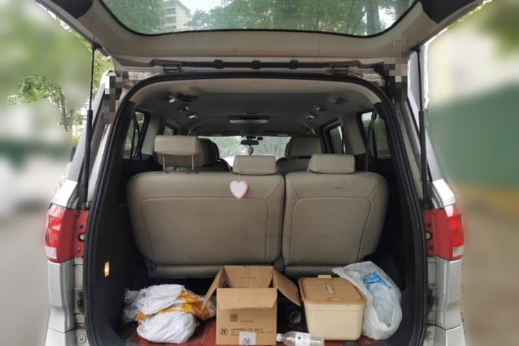 Used SAIC MAXUS G10 2018 PLUS 2.0T Automatic Smart Edition
