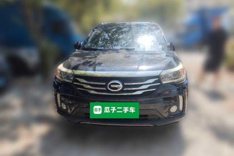 Used GAC Trumpchi GS4 2015 200T G-DCT Luxury Edition
