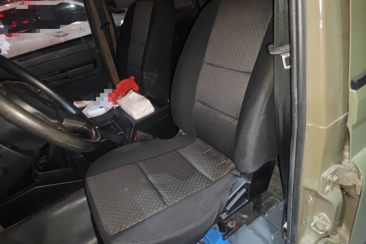 Used BAW Zhanqi 2018 2.0L Hardtop Edition