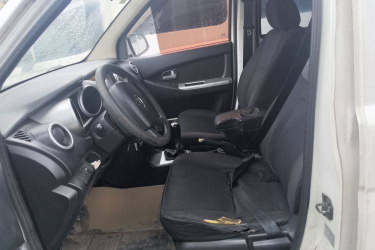 Used Chana Ounuo S 2017 1.5L Base Version