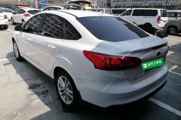 Used Ford Focus 2018 Sedan Classic 1.6L Automatic Trendy SmartDrive Edition