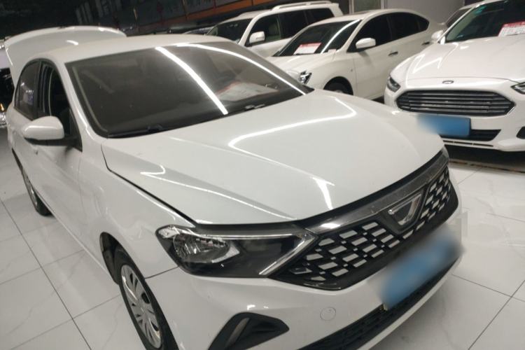 Used Jetta VA3 2021 1.5L Automatic "Upward Journey" Edition