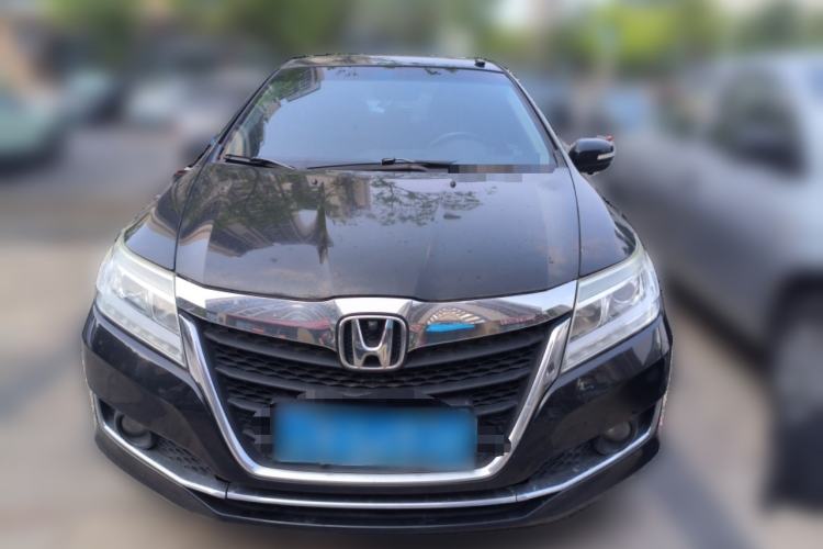 Used Honda Crider 2017 1.8L CVT Comfort Special Edition