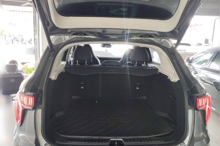 Used Lynk & Co 01 2021 2.0TD Two-Wheel-Drive Pro Trim Trunk