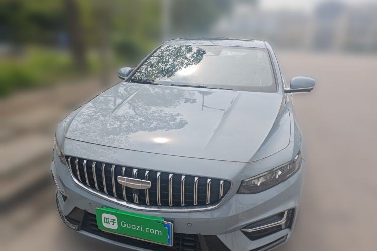 Used Geely Auto Preface 2025 Dongfang Yao 1.5TD Fuyao Edition Front