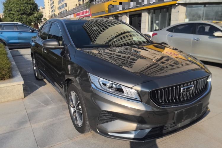 Used Geely Auto Emgrand GT 2021 1.8T Flagship Edition+