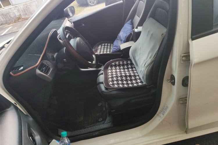 Used Citroen Elysee 2016 1.6L Manual Fashion Edition
