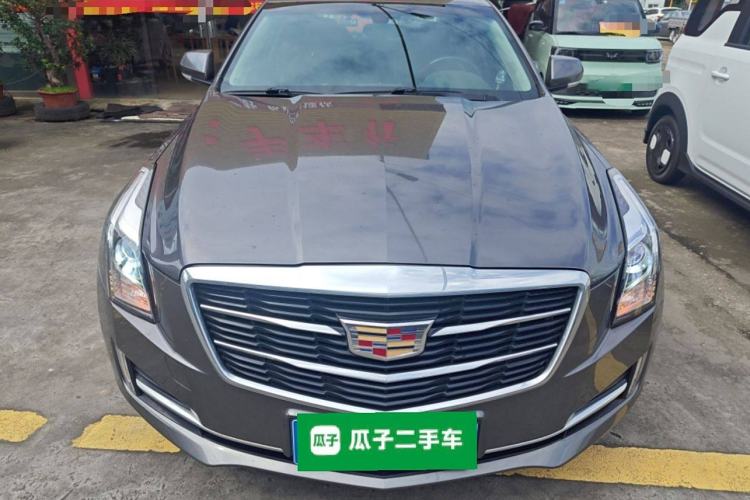 Used Cadillac ATS-L 2017 28T Tech Edition
