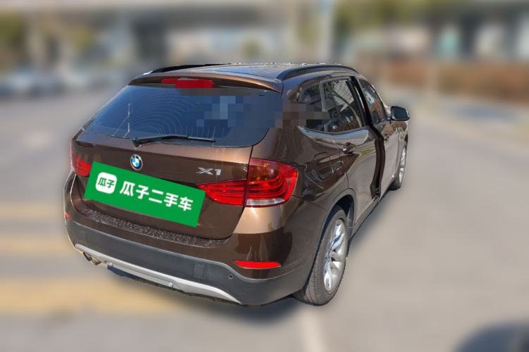 Used BMW X1 2015 sDrive18i Fashion Upgrade Edition
