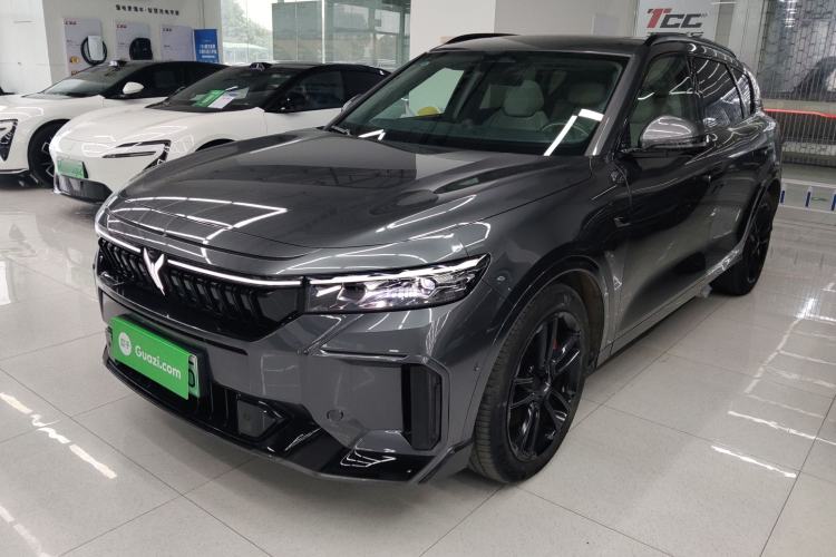 Used VOYAH FREE 2025 318 318 km Rear-Drive Touring Edition