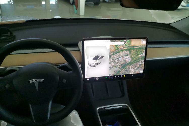 Used Tesla Model Y 2021 Standard Range Rear-Wheel Drive Version
