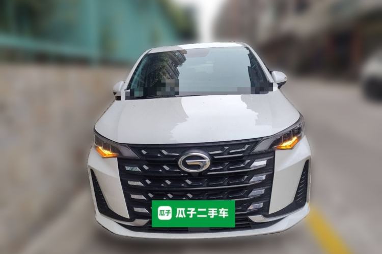 Used GAC Trumpchi M6 2023 PRO 270T DCT Luxury Edition