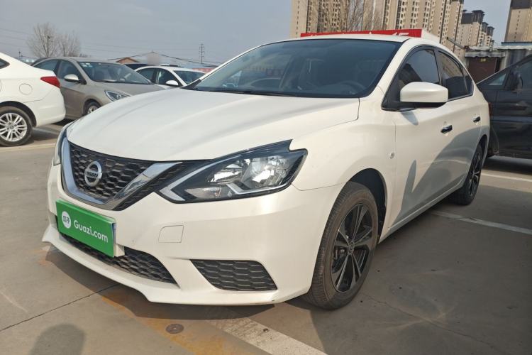 Used Nissan Sylphy 2022 Classic 1.6XE CVT Comfort Edition
