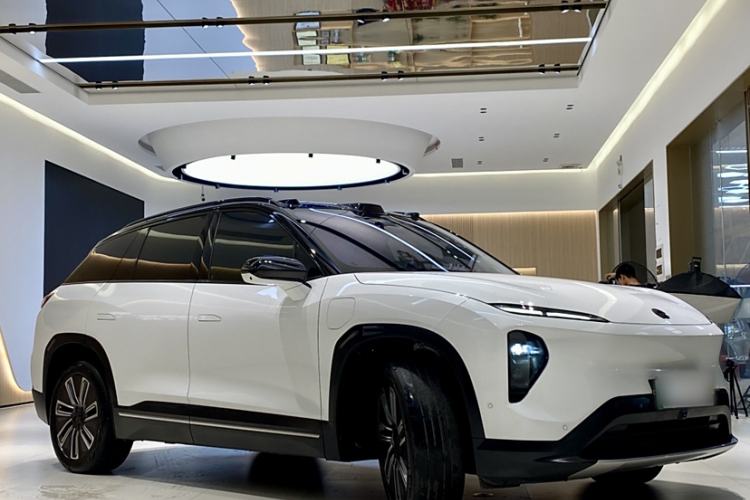 Used Nio ES7 2022 75 kWh
