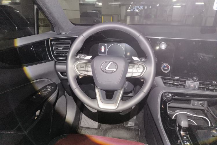 Used Lexus NX 2024 260 Front-Wheel Drive Chuanchi Edition