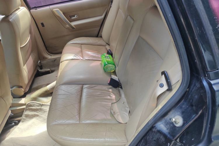 Used Volkswagen Santana Vista 2008 1.8L Manual Sishang Model Left Rear Seat