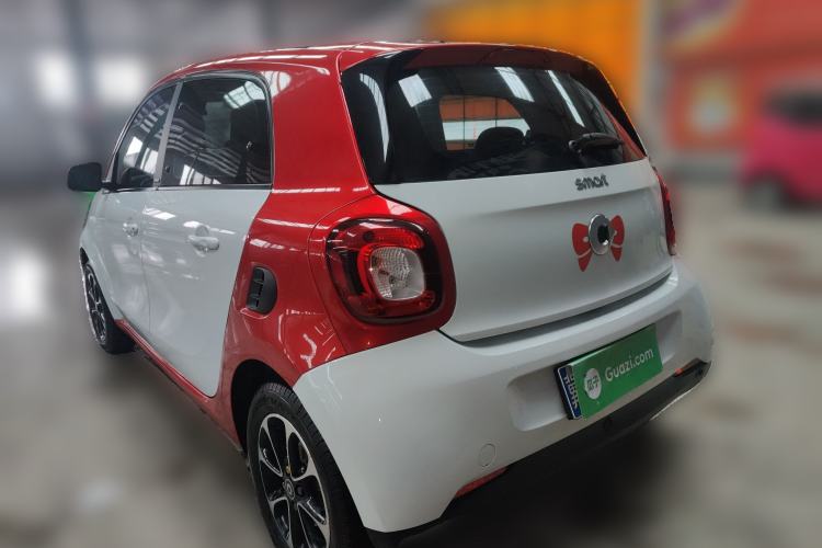 Used smart forfour 2016 1.0L 52 kW Passion Edition