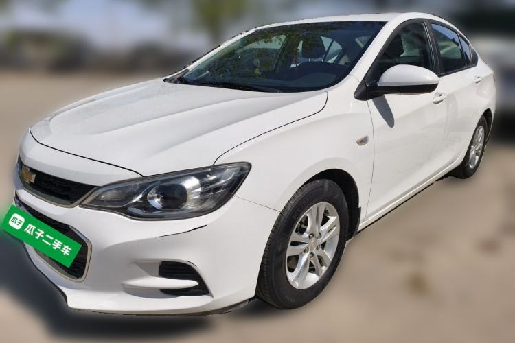 Used Chevrolet Cavalier 2019 320 Automatic Xinyue Edition