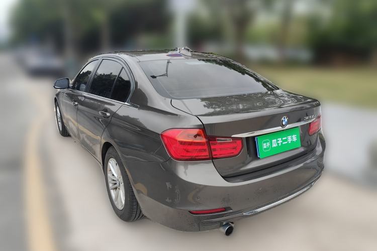 Used BMW 3 Series 2014 320Li Fashion Model
