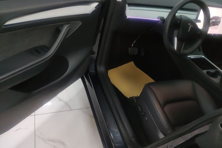 Used Tesla Model Y 2024 Rear-Wheel-Drive Version