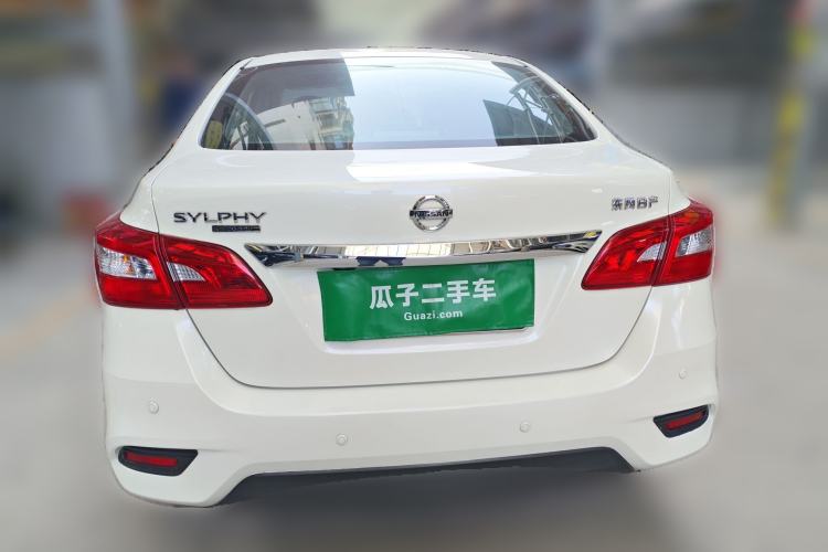 Used Nissan Sylphy 2019 Classic 1.6XL CVT Luxury Edition
