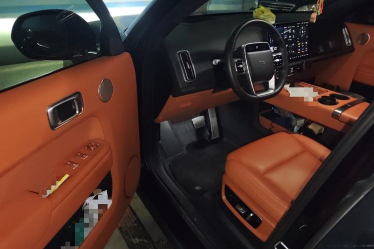 Used Li Auto L9 2022 Max model