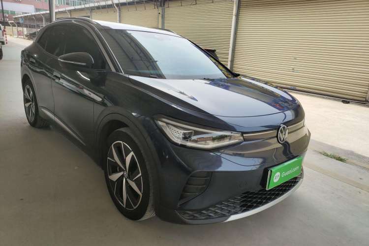 Used Volkswagen ID.4 CROZZ 2022 Long-Range Lite PRO Edition