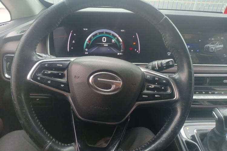 Used GAC Trumpchi M6 2021 PRO 270T Automatic Luxury Edition Steering Wheel