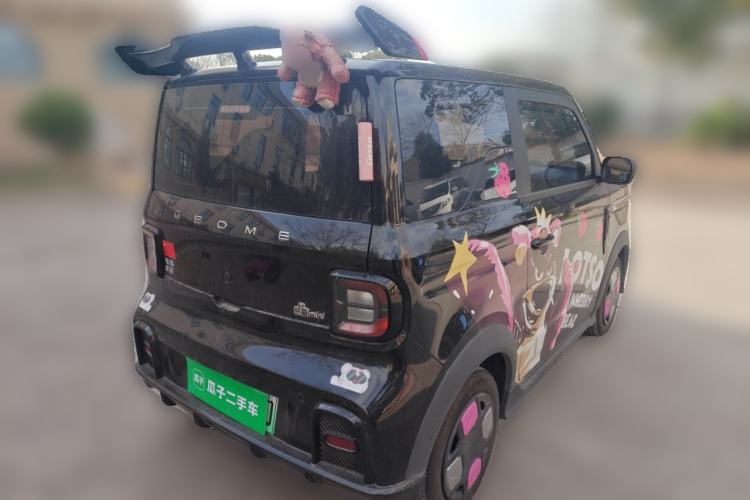 Used Geely Galaxy Panda 2025 210km Panda Kart
