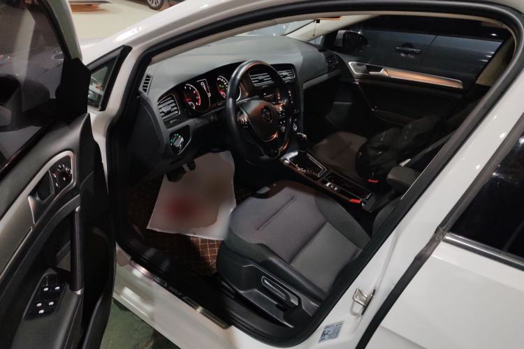 Used Volkswagen Golf 2020 Zhiai Edition 280TSI DSG Comfort Model