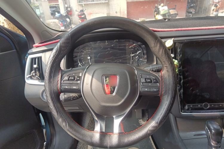 Used Roewe i6 2018 20T Automatic Internet ZhiZun Edition Steering Wheel