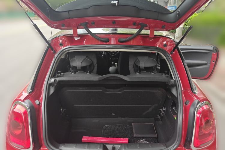 Used MINI 2014 1.5T COOPER Fun Trunk