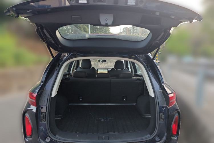 Used Skyworth EV6 2024 430 Extreme Edition