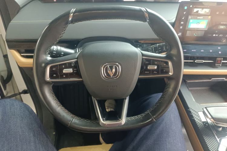 Used CHANGAN UNI-K 2021 2.0T Excellence Edition Steering Wheel