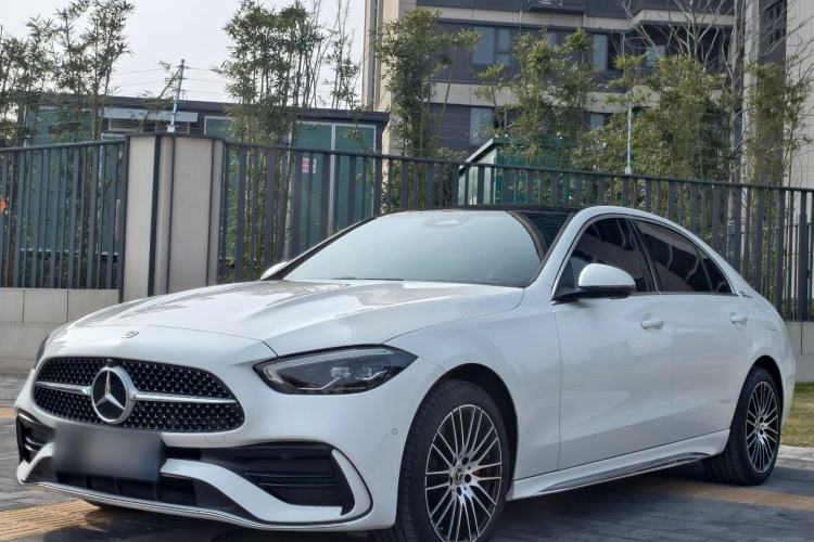Used Mercedes-Benz C-Class 2025 C 260 L Sport Edition
