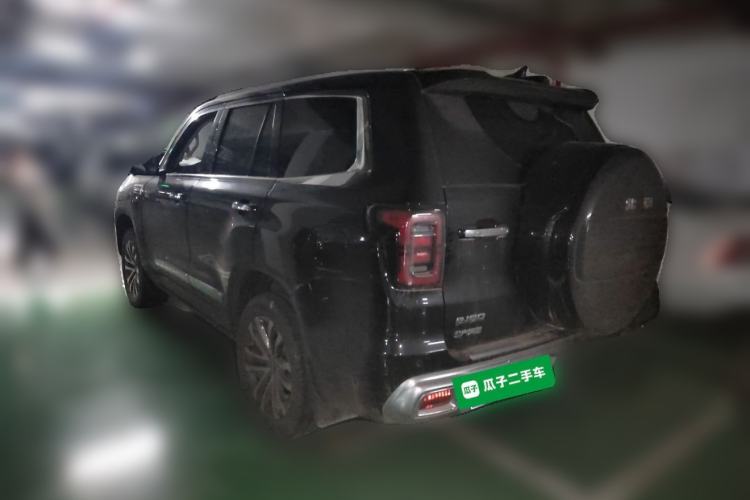 Used BAIC Off-Road BJ60 2022 2.0T Version 11 Five Seats
