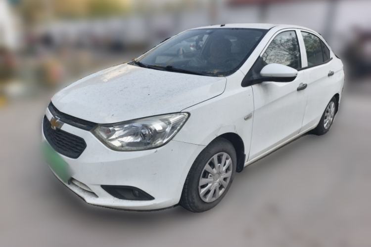 Used Chevrolet Sail 2015 Sail 3 1.3L Manual Warm Edition