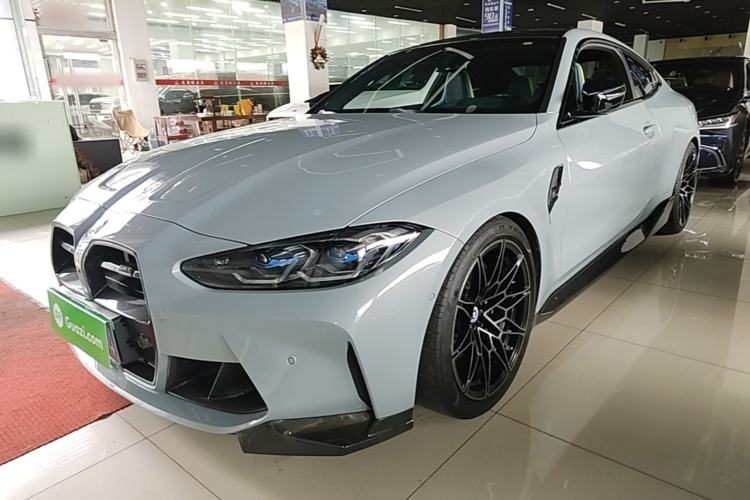 Used BMW M4 2021 M4 Coupe Thunder Edition