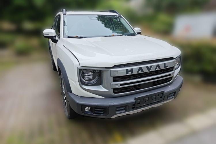 Used Haval DARGO 2024 1.5T DCT Border Collie Edition
