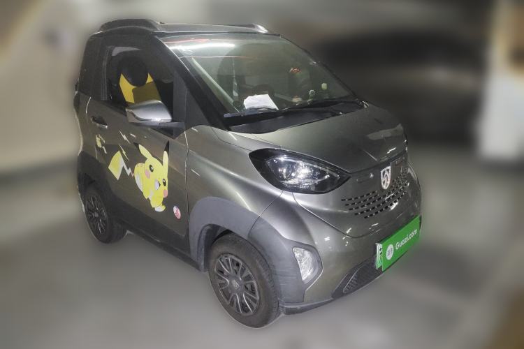 Used Baojun E100 2020 305KM Smart Enjoyment Version Front Right 45 Deg