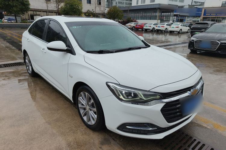 Used Chevrolet Monza 2020 320 Automatic Enjoyment Edition