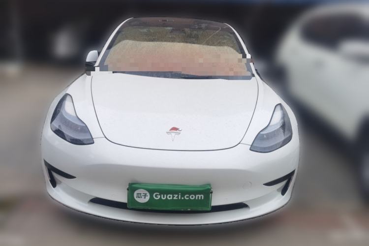 Used Tesla Model 3 2022 Rear-Wheel-Drive Version