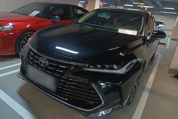 Used Toyota Avalon 2023 2.0L Luxury Edition