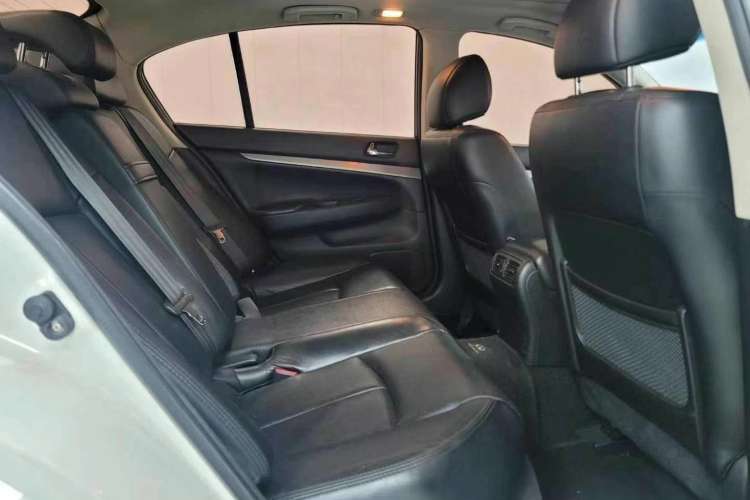 Used Infiniti G Series 2013 G25 Sedan Luxury Sport Edition