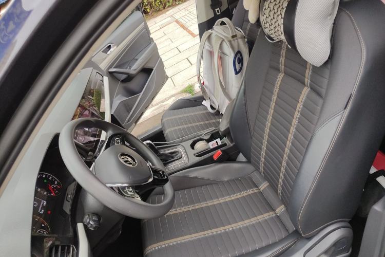 Used Volkswagen Lavida 2021 280TSI DSG Comfort Edition Left Front Seat