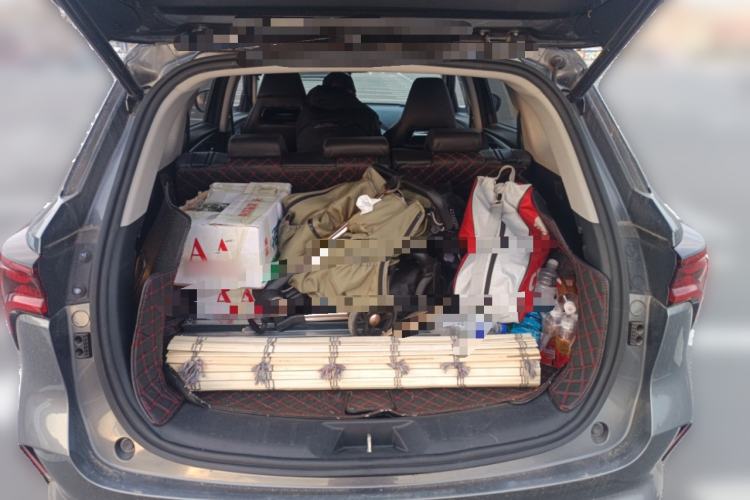 Used CHANGAN CS75 PLUS 2022 2.0T Automatic Pilot Version