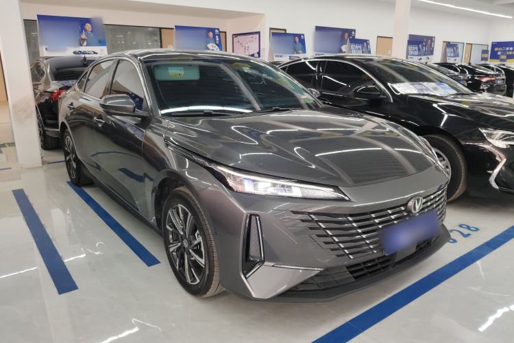 Used CHANGAN Eado 2025 Blue Whale 1.5T 500Bar Prestige Model
