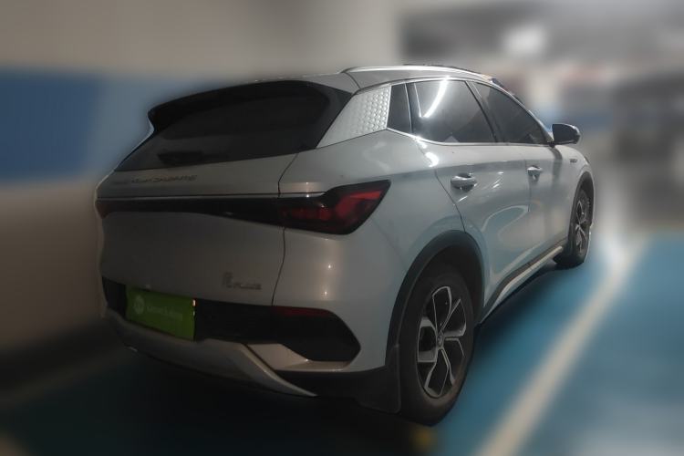 Used BYD Yuan PLUS 2022 430 km Luxury Version
