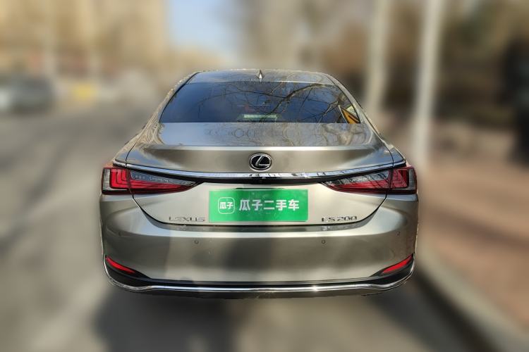 Used Lexus ES 2022 200 Excellence Edition
