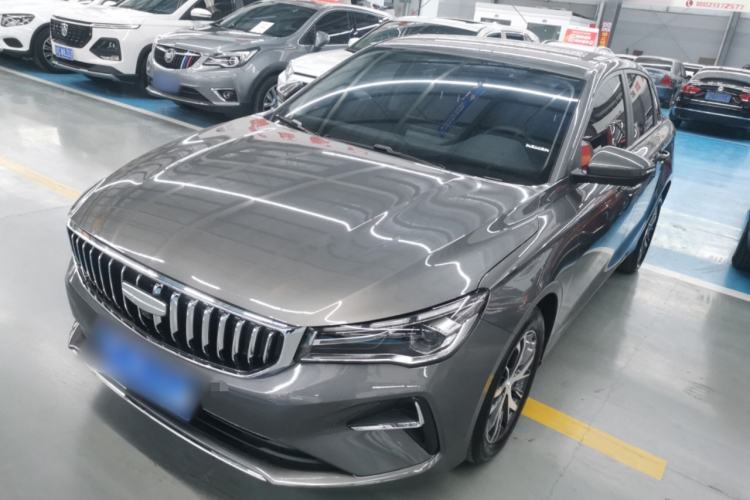 Used Geely Auto Emgrand 2026 Model 4th Generation 4 Millionth Anniversary Edition 1.5L CVT Overdrive Edition